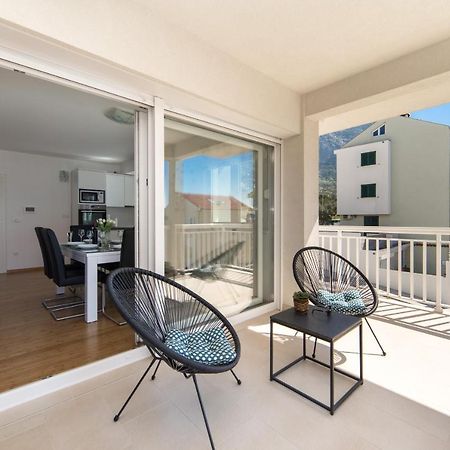 Luxury Xxl Apartment Μακάρσκα Εξωτερικό φωτογραφία