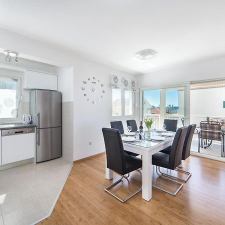 Luxury Xxl Apartment Μακάρσκα Εξωτερικό φωτογραφία