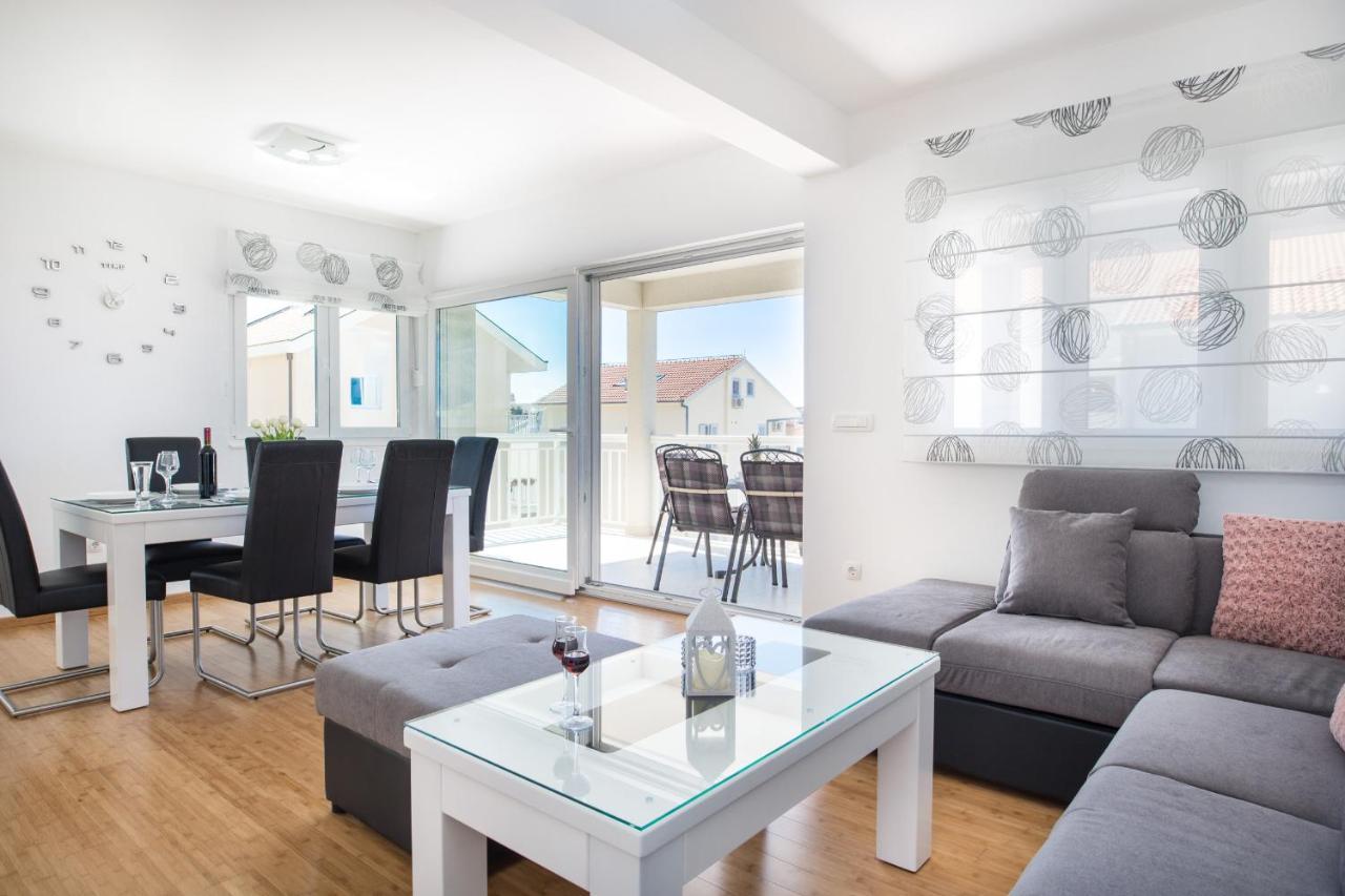Luxury Xxl Apartment Μακάρσκα Εξωτερικό φωτογραφία