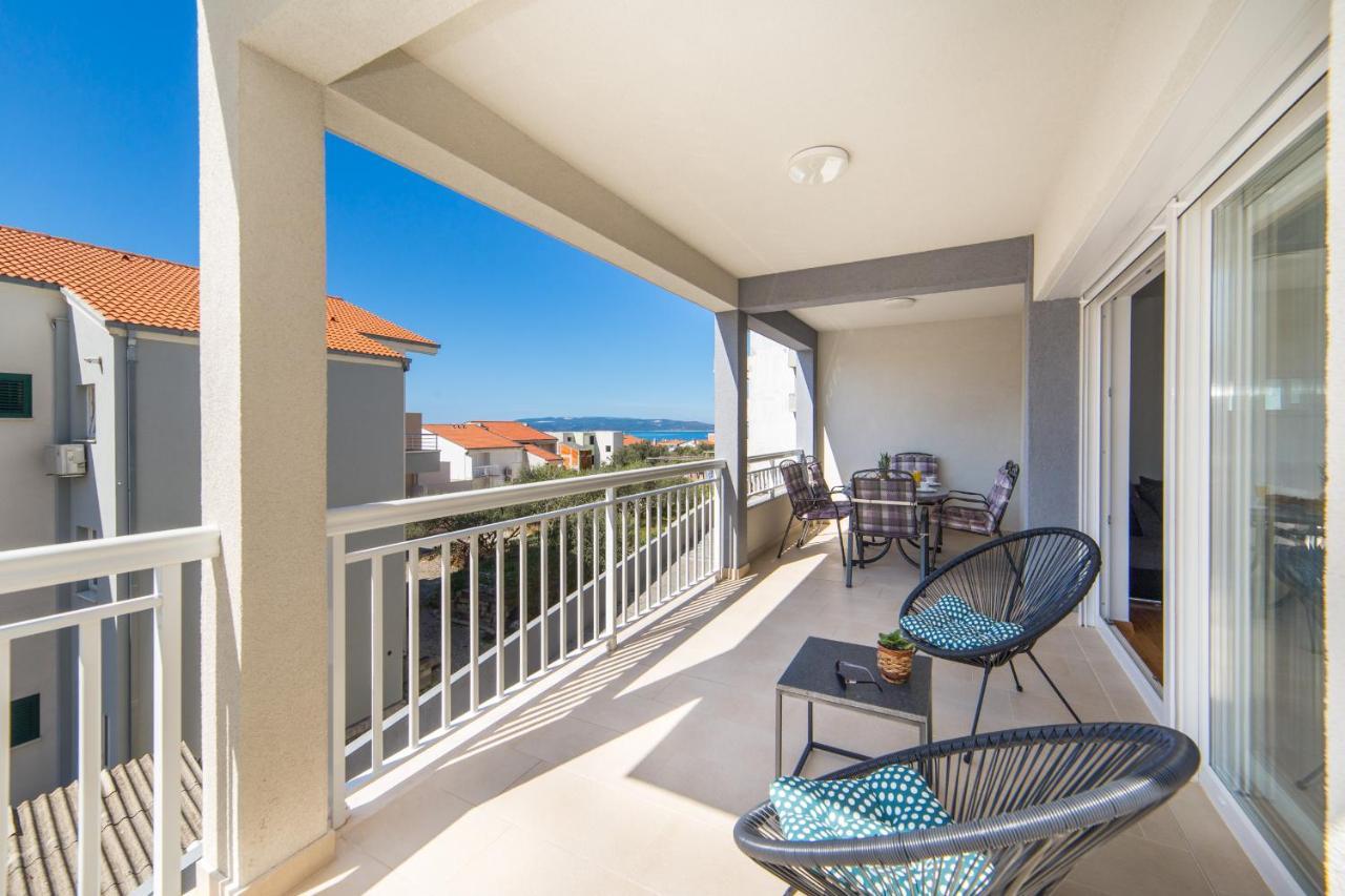 Luxury Xxl Apartment Μακάρσκα Εξωτερικό φωτογραφία