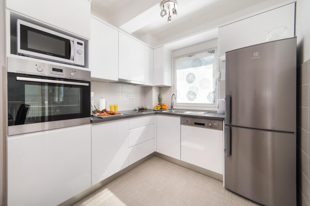Luxury Xxl Apartment Μακάρσκα Εξωτερικό φωτογραφία