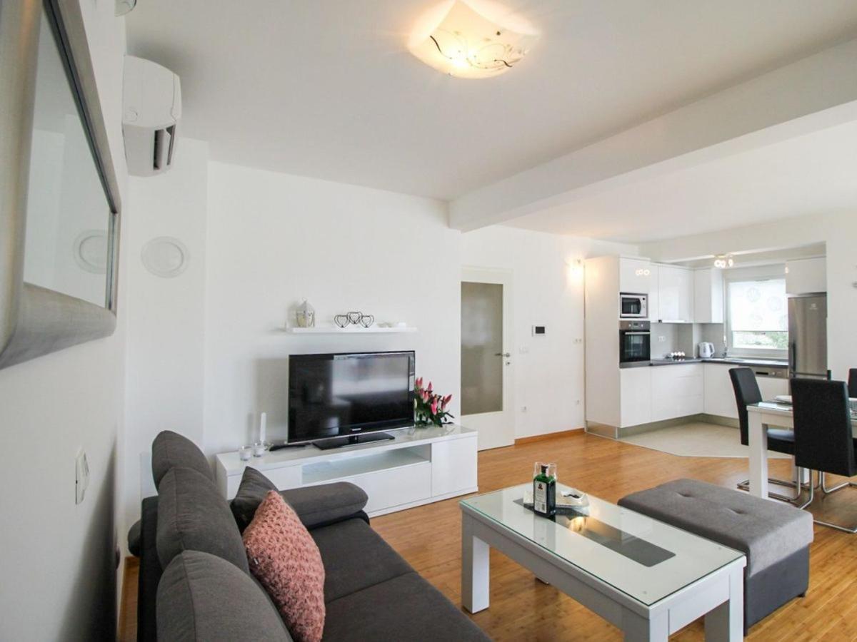 Luxury Xxl Apartment Μακάρσκα Εξωτερικό φωτογραφία
