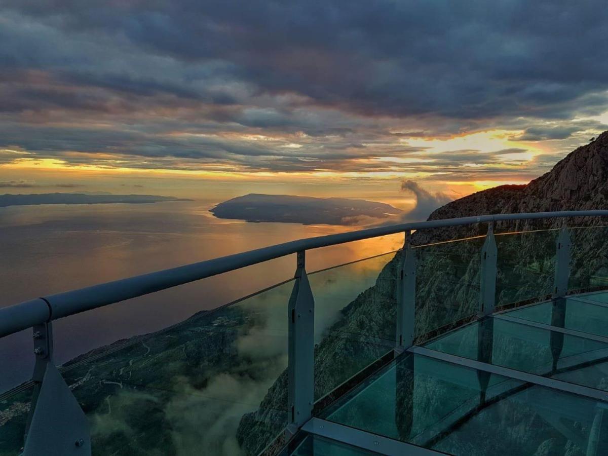 Luxury Xxl Apartment Μακάρσκα Εξωτερικό φωτογραφία