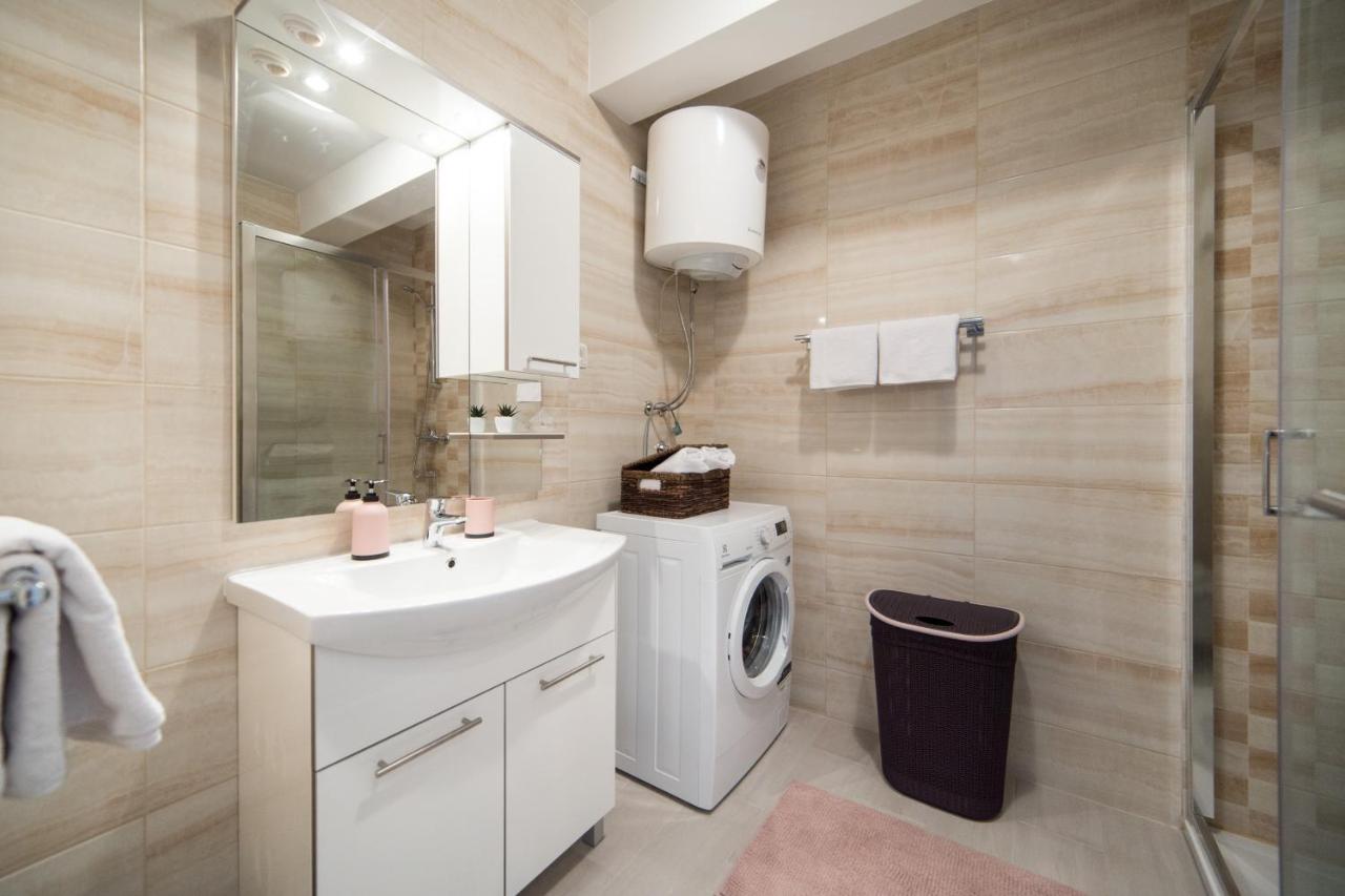 Luxury Xxl Apartment Μακάρσκα Εξωτερικό φωτογραφία