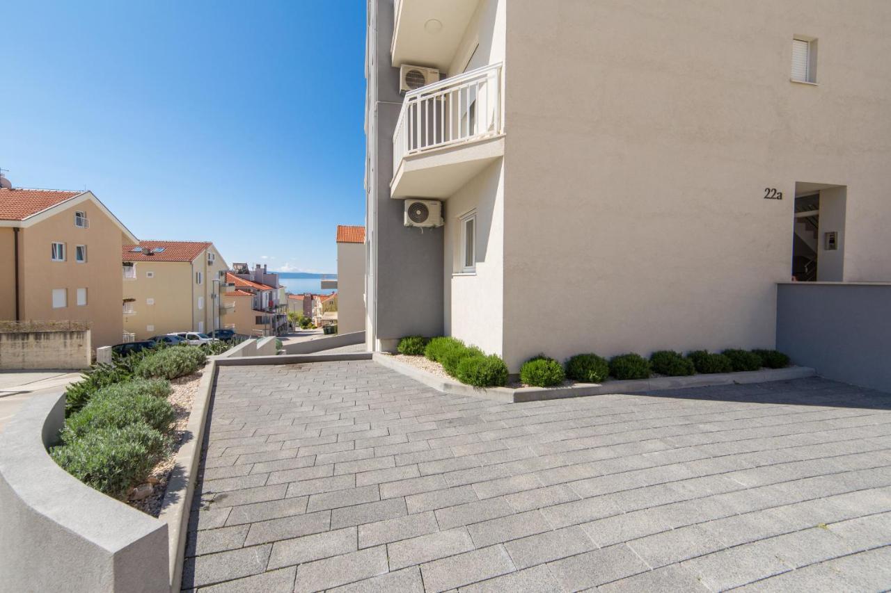 Luxury Xxl Apartment Μακάρσκα Εξωτερικό φωτογραφία