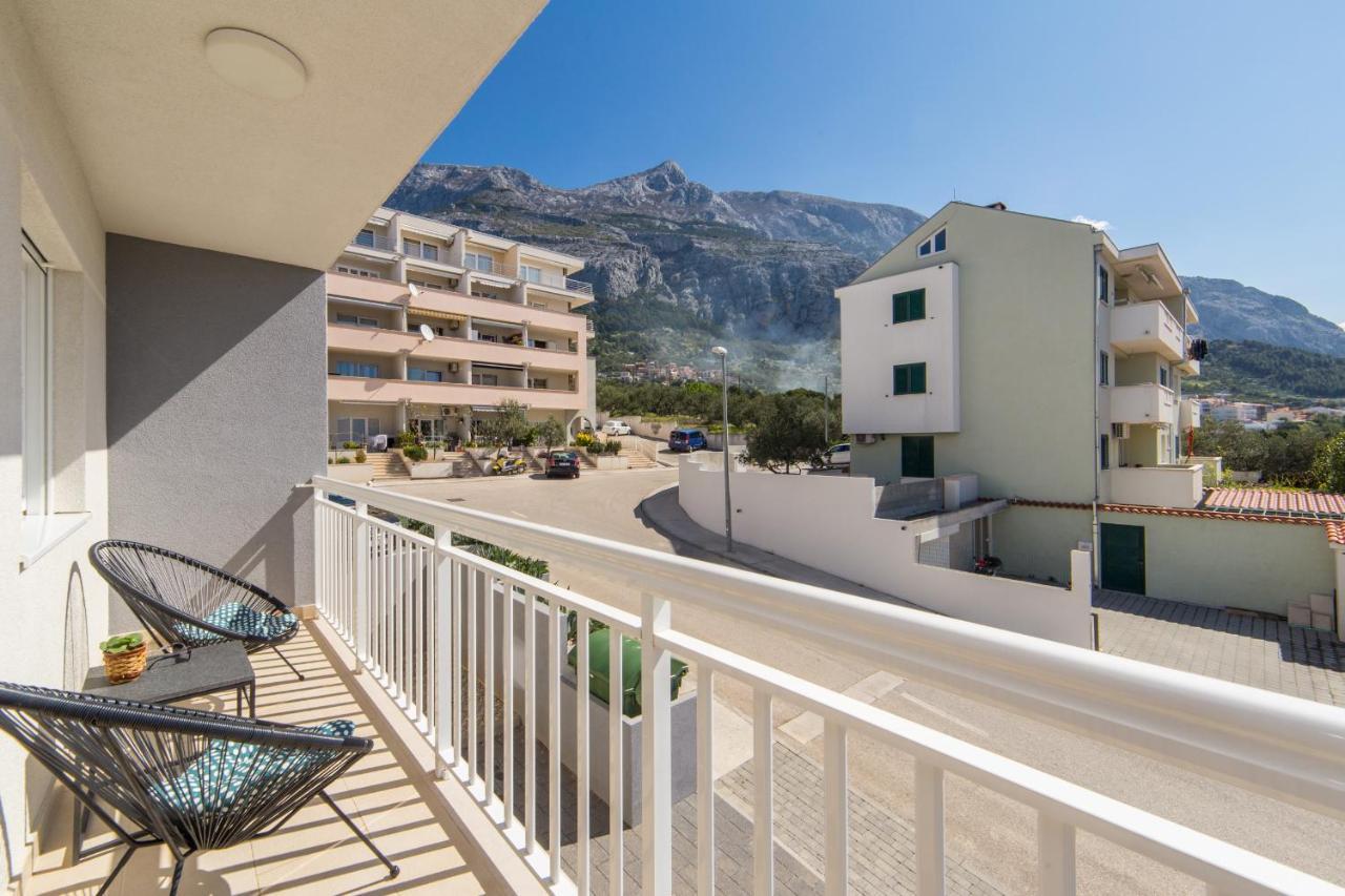 Luxury Xxl Apartment Μακάρσκα Εξωτερικό φωτογραφία